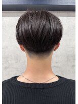 ゼン(zen) ダークニュアンスマッシュ