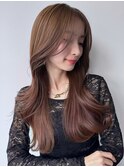 くびれロング