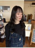 rina お顔周りレイヤーおすすめです!