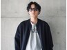 men's perm  ￥13000#メンズパーマ#久留米美容室#シャドウパーマ#メンズサロン
