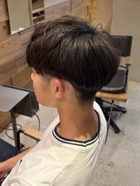 レリコ ニド(Relico-nid)&nbsp;髪質改善20代30代40代シャドウパーマ