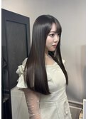 【西川】ph移行縮毛矯正/最上級髪質改善/艶髪/美髪/蒲田縮毛矯正