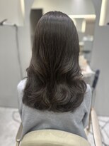 エレノア アネックス銀座(Eleanor)&nbsp;大人の透明感グレージュ×レイヤー