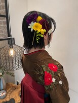 ジュイール(Jouir)&nbsp;ヘアセット
