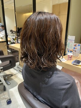 ユニックス イオンモール川口前川店(UNIX) 【女性必見!】デジタルパーマすたいる!