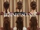 ヘアセット&ヘアメイク BEHIND THE SCENES 表参道の写真