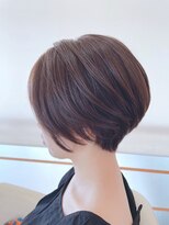 エルコット(elcot)&nbsp;大人に似合うショートボブ/小顔ヘア/ミセス/40代50代60代