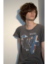 ヘアーサロン サボイア(HAIR SALON SAVOIA)&nbsp;[SAVOIA]外国人風ミディアム×無造作パーマ