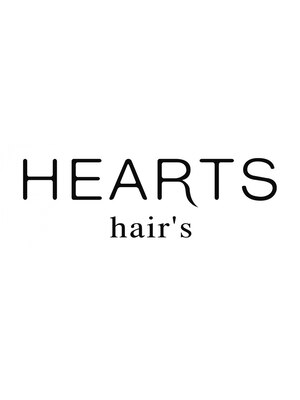 ハーツヘアーズ 上安店(HEARTS hair's)