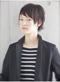 マニッシュレディな小顔ショート☆