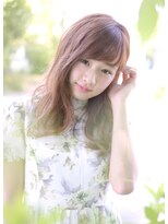 ナトゥーラ 豊田駅前店(Natura)&nbsp;Natura豊田駅前店　モテふわルーズカール