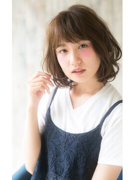 インセンス 二子玉川店(insence) ラフランダムミディ【insence二子玉川】