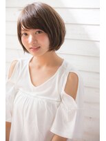 ガーデントウキョウ(GARDEN Tokyo)&nbsp;【GARDEN】ヘルシー夏ショート【KOMAKI】