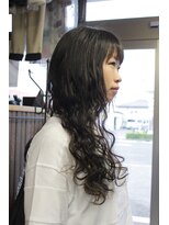 オーバーキャプテンネイキッド(OVER CAPTAIN NAKED) ウェーブロングエクステ