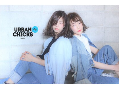 アーバン チックス(URBAN CHICKS)の写真