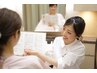 【素肌美人へ☆】レディースシェービング＋海藻パック※クレンジング込