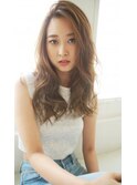 グラマラスハニーヘアー☆　