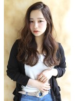 リル 塚口(LiL) 【LiL'】モテふわヘアのルーズロング