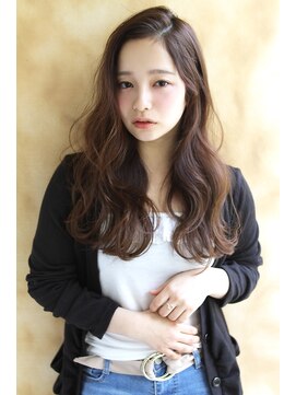 リル 塚口(LiL) 【LiL'】モテふわヘアのルーズロング