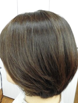 スタジオ ティーウェーブ(S.T.WAVE) ナチュラルストレートヘアー!