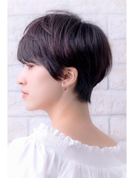 ヘアーアートシフォン 川口東口店(hair art chiffon) イルミナカラー&デジタルパーマの着物も◎ヘルシーレイヤーボブ