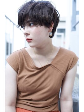 プレミアモデルズ 中野店(Premier Models) オリジナル　by premier models 外国人風パーマ＆イルミナカラー