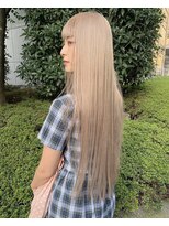 ガラ(GALA)&nbsp;クリアブロンド☆