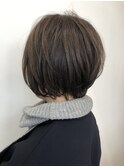 メリハリショート