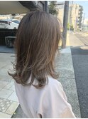 ハイトーン*オリーブベージュ
