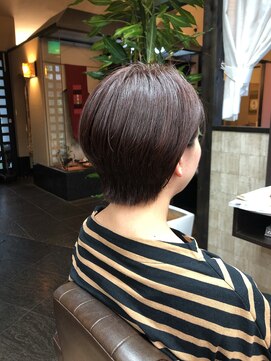 ナトゥーラ 岐阜(Natura) ピンクブラウン