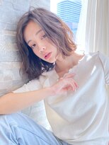 ラ ブレス 天王寺(LaBless)&nbsp;たっぷりの動きを再現☆ 360°美シルエットな絶妙ミディー