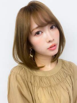 スタートウキョウ 渋谷(STAR TOKYO) ボブルフ/モテ愛され/セミディ/小顔
