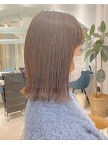 ロンド シャルム 吉祥寺(Lond charme)&nbsp;Lond吉祥寺【千田大地】結べる切りっぱなしボブ0207