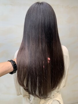 アンククロス 表参道(ANKH CROSS) ラベンダーグレー