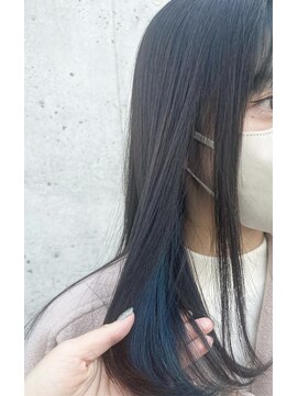 ニト(nito) インナーブルー