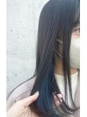 インナーブルー