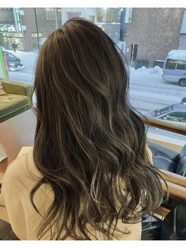 シザーズ(scissors) 艶ハイライト