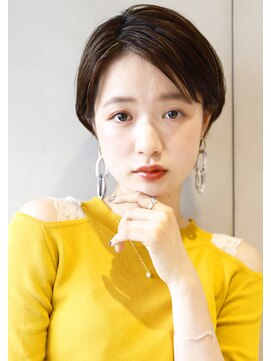 ガリカ(Gallica kinshicho) ☆ 大人可愛い シャープ 小顔 ショート ☆