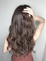 ワット 原宿店(W)&nbsp;【W-ワット-原宿店 】＊透明感アッシュブラウン＊