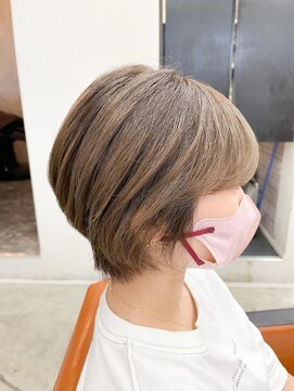 ユッカ エルア 武庫之荘南口(YUCCA elua) エルア角床フェイスレイヤーショート