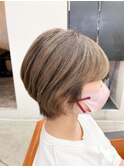 エルア角床フェイスレイヤーショート