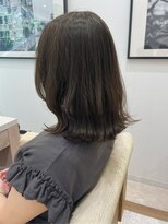 ガレリアエレガンテ 栄店(GALLARIA Elegante)&nbsp;秋カラー☆オリーブカラー