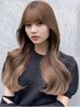 [再来限定]韓国カット＋5stepトリートメント￥13200（表参道/韓国/髪質改善）