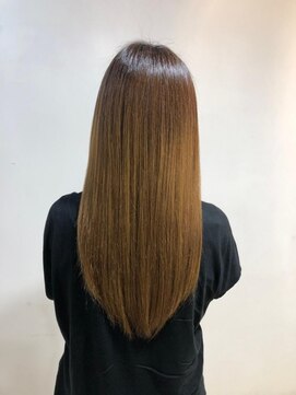 アズール 草加(azule) 髪質改善 髪質改善カラー トリートメント