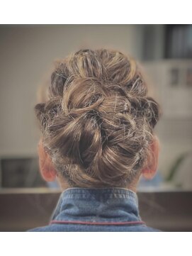 ニシンザ(NISHINZA) ルーズアップ