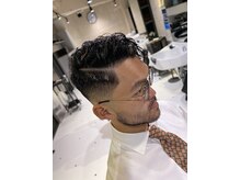 フランクスバーバーザスタンド(Frank’s barber the stand)