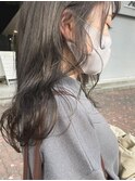 イメチェン☆透明感グレージュ