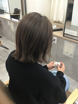 サロン 半田店(SALON) 透明感ハイライト
