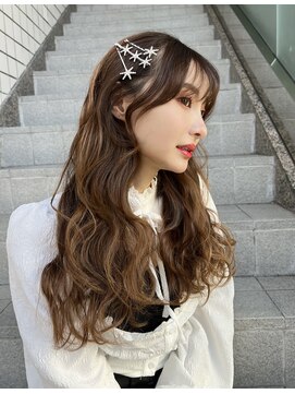 ロレト(Loreto) ウェーブヘア