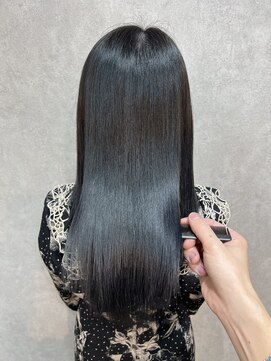 アールクリップ 表参道(arclip) 髪質改善トリートメント『サイエンスアクア』